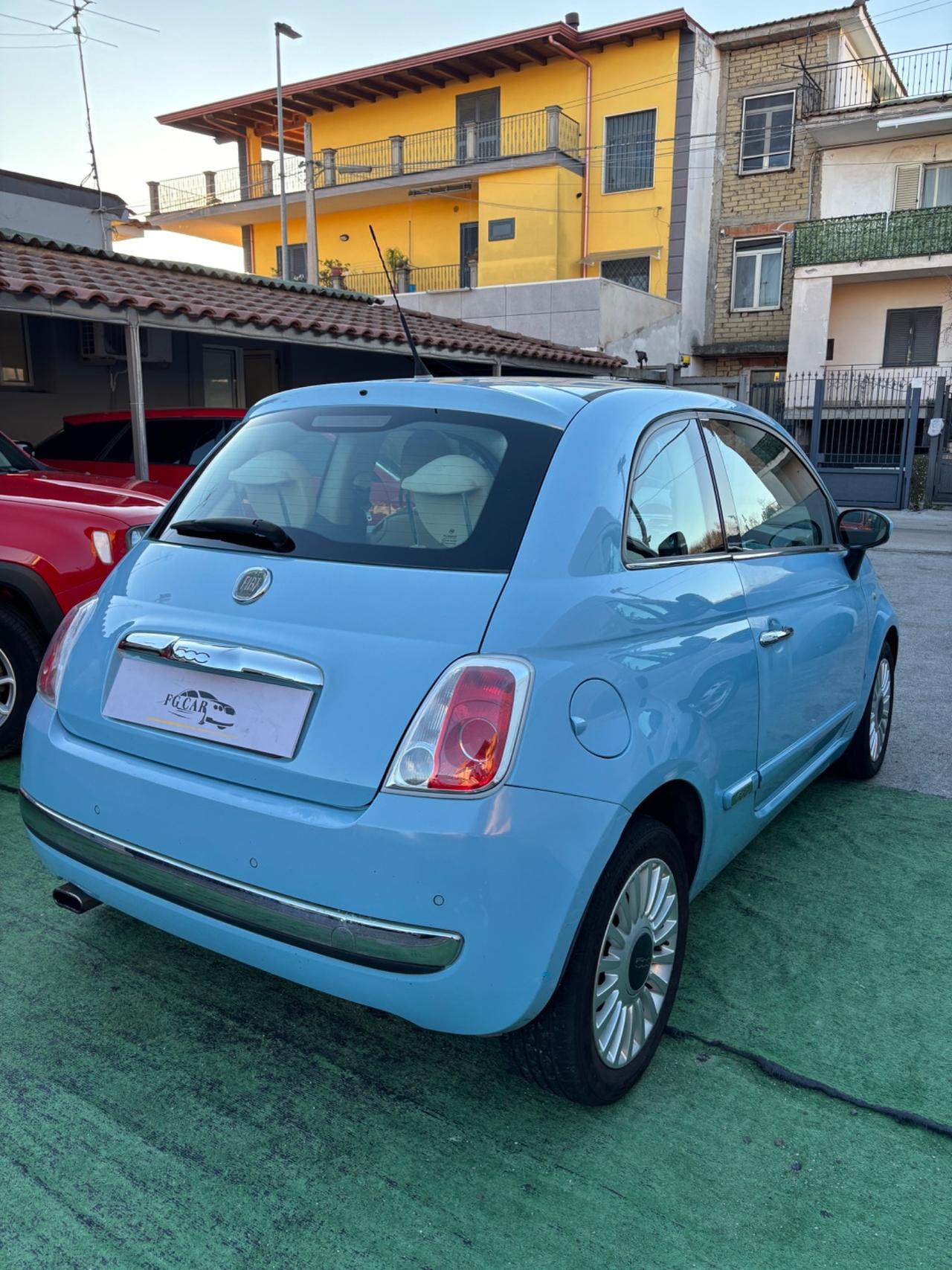 Fiat 500 0.9 TwinAir Turbo by DIESEL