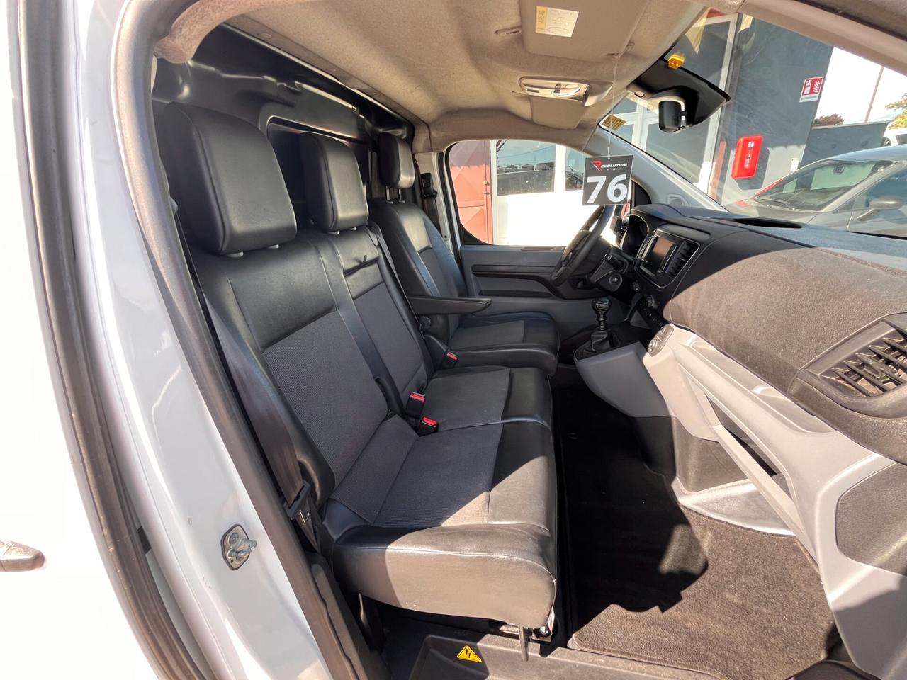 Citroën Jumpy 1.5 Diesel - REFRIGERATO ISOTERMICO FRIGO