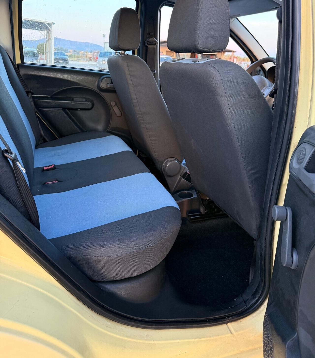 Fiat Panda 1.2 Natural Power benzina metano NEOPATENTATI