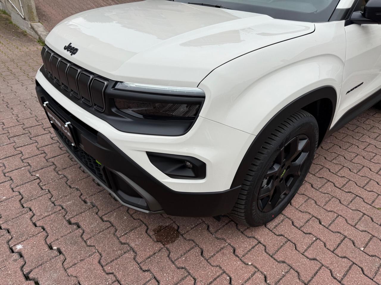 Jeep Avenger 1.2 Turbo 145 cv MHEV 4xe Upland