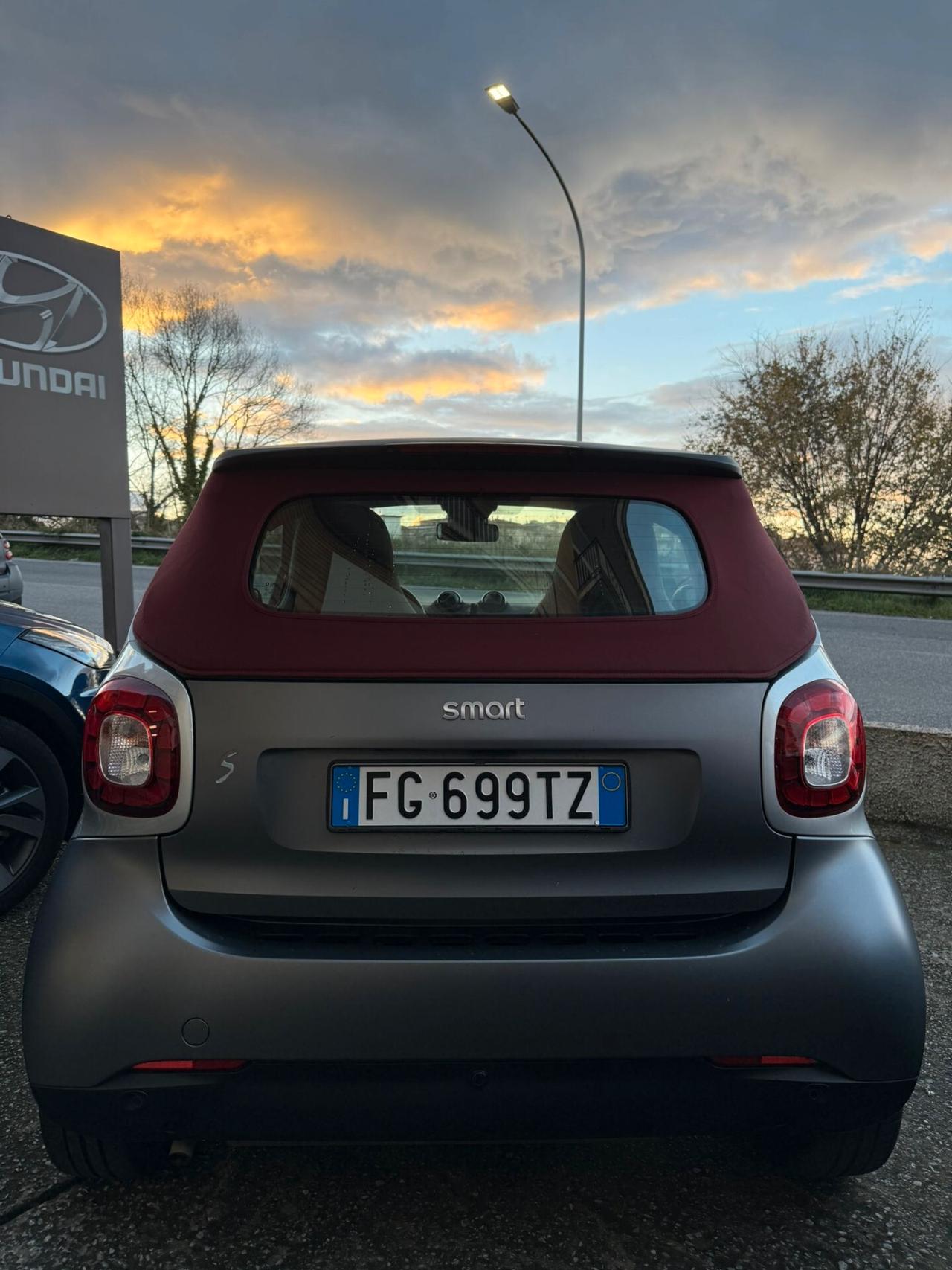 Smart ForTwo 70 1.0 Prime