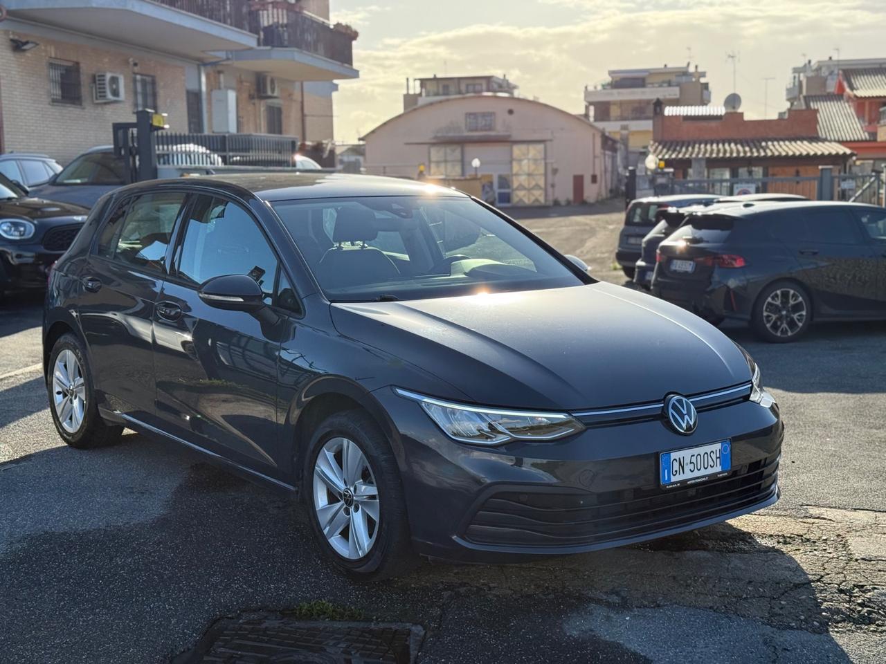 VW GOLF 1.0 etsi evo Life 110cv DSG