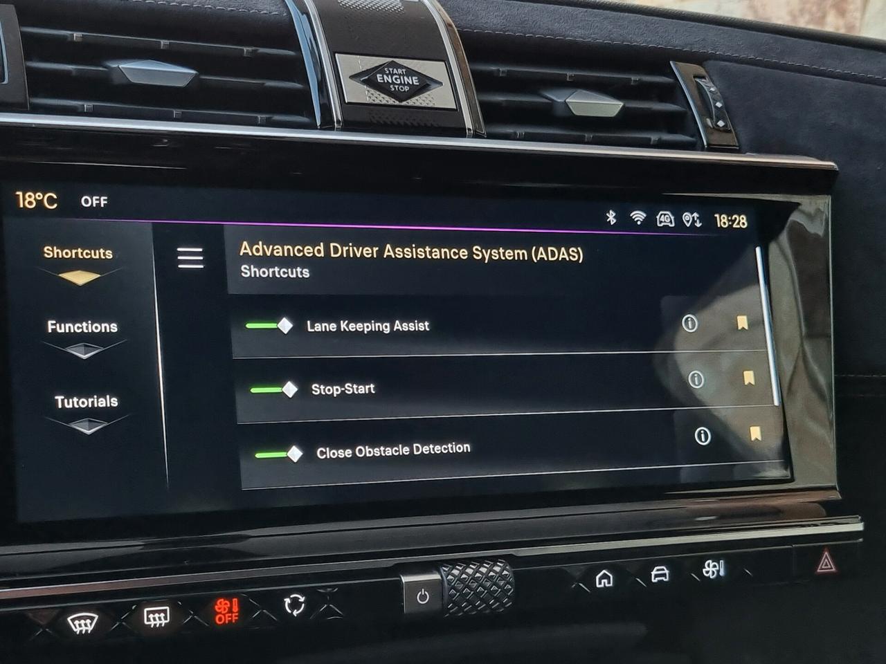 Ds 7 Crossback BlueHDi 130 aut. Performance Line