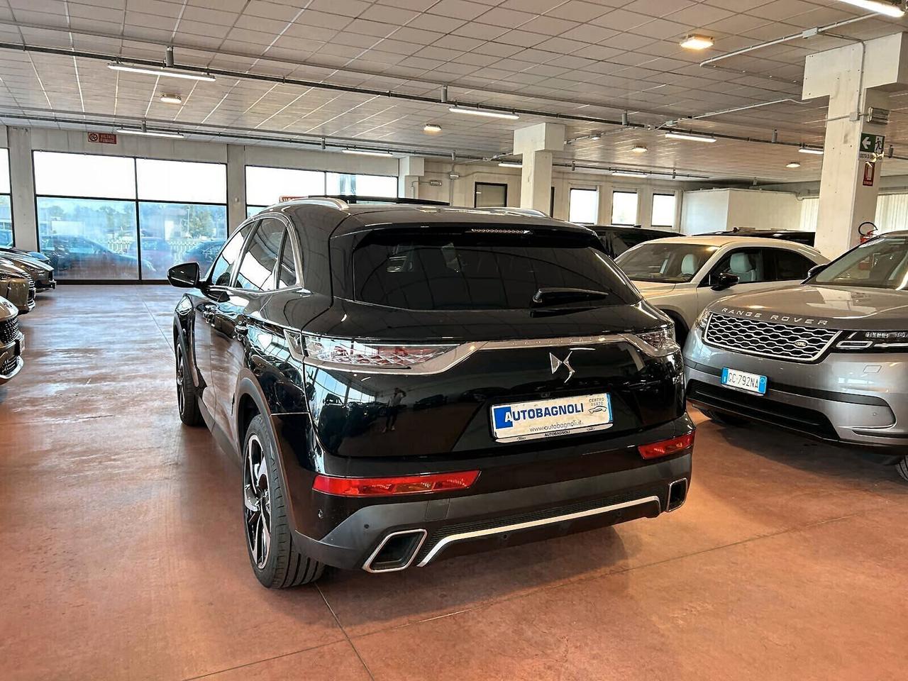 Ds DS 7 Crossback GRAND CHIC BlueHDi 180 aut. SPOTICAR