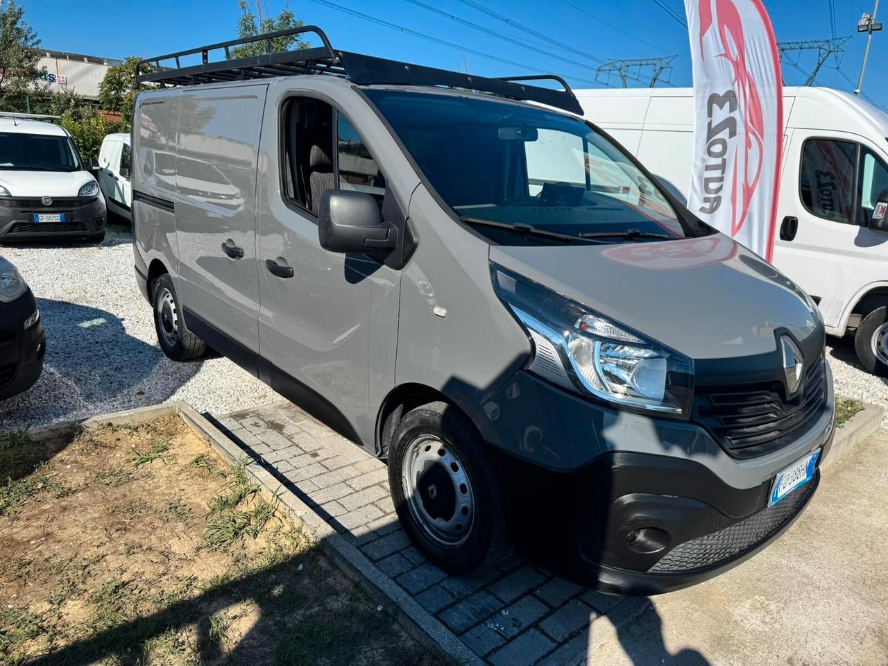 Renault Trafic T27 1.6 dCi 115CV PC-TN Furgone