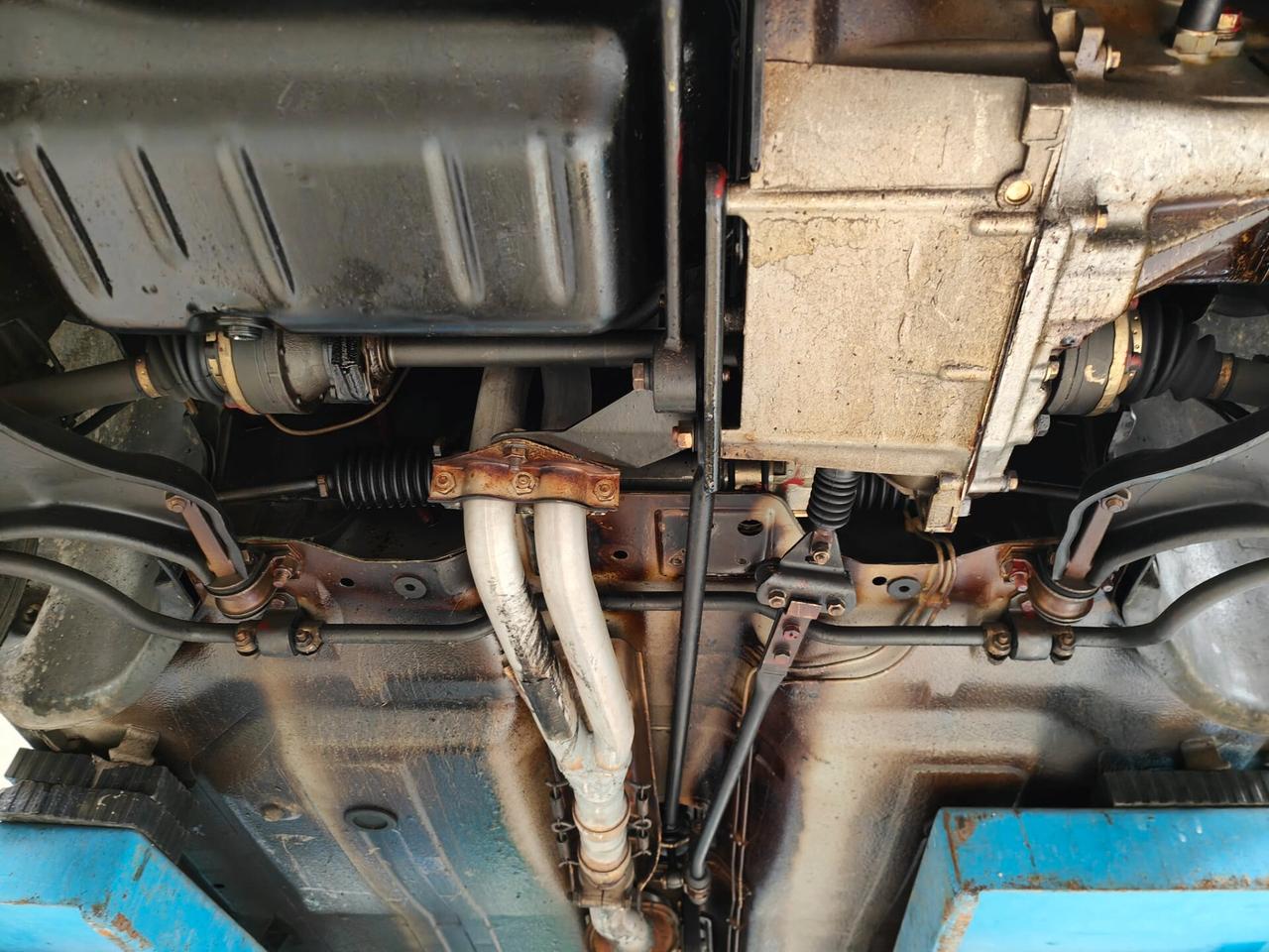 Lancia Prisma 1.6 - 4.970 KM - Pari al nuovo