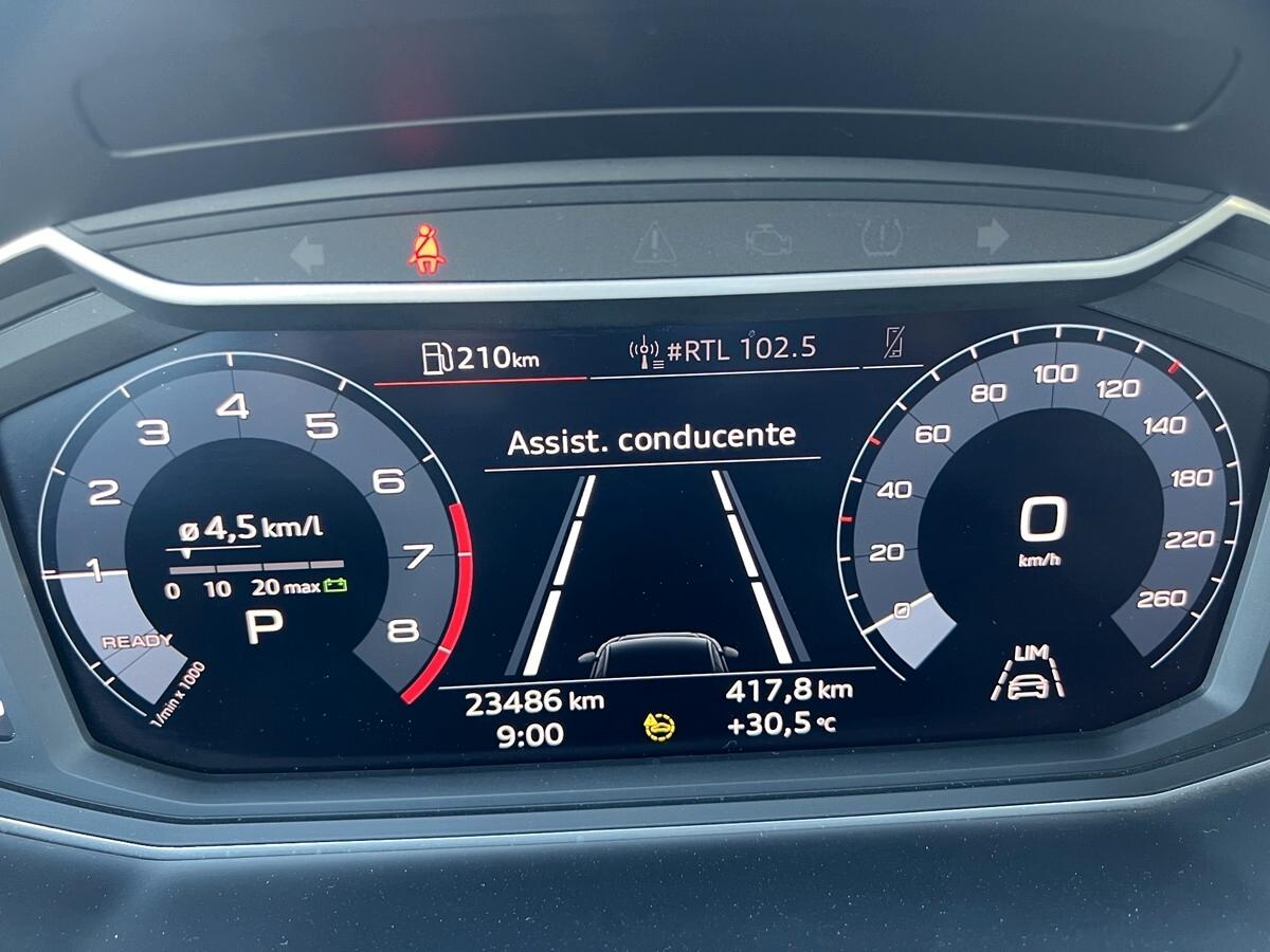 Audi A1 SPB 25 TFSI S tronic Admired Advanced