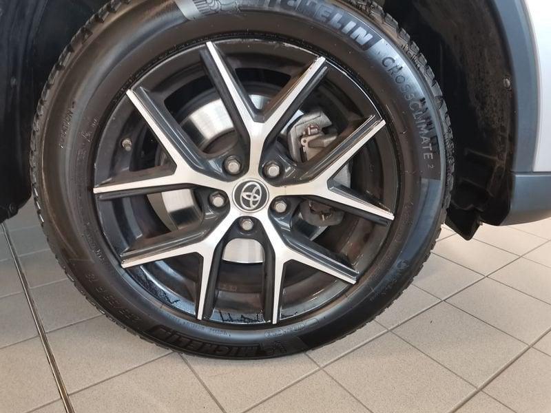 Toyota RAV4 RAV4 2.5 Hybrid 2WD Style