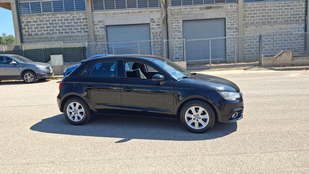 Audi A1 1.2 TFSI Ambition