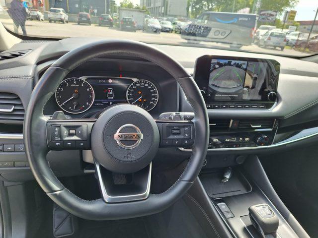 NISSAN Qashqai MHEV 158 CV Xtronic N-Connecta PERMUTE