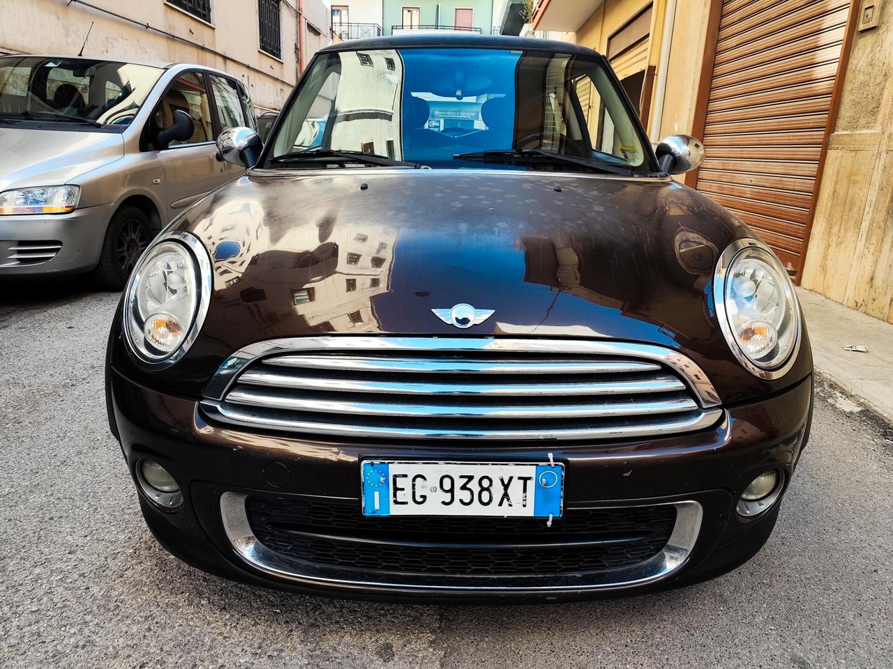 Mini ONE D 1.6 DIESEL 90CV