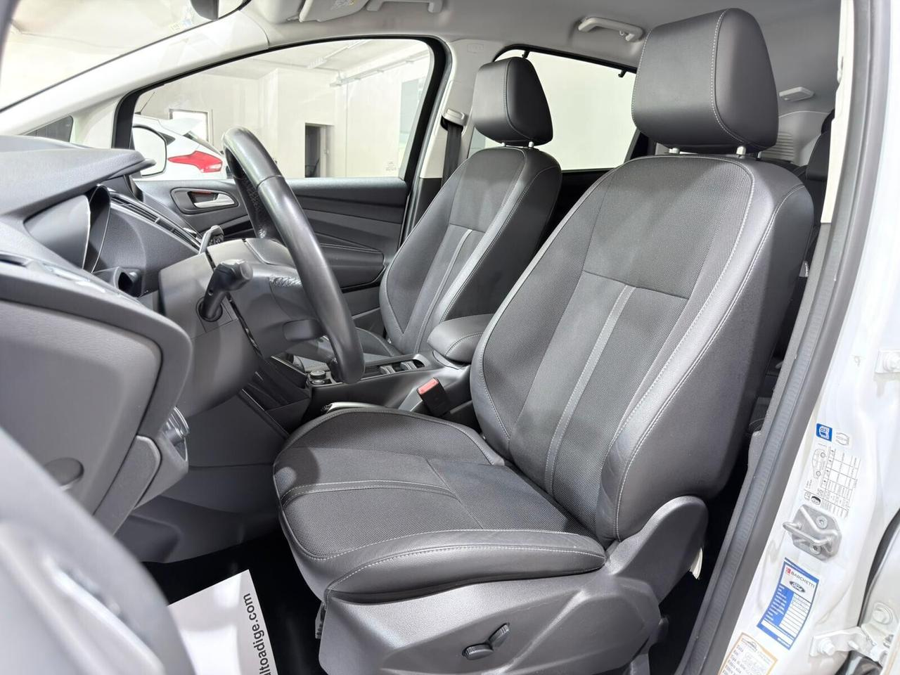FORD C-MAX 1.5 TDCI 120CV TITANIUM 1PROPRIETARIO