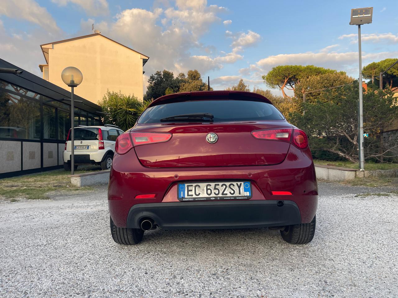 ALFA ROMEO GIULIETTA - 1.4 BENZINA 120 CV