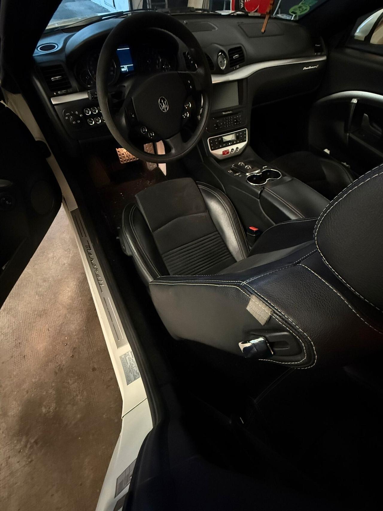 Maserati GranTurismo Gran Turismo 4.7 S cambiocorsa