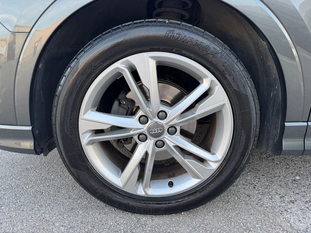 Audi Q3 2.0 TDI 150 CV S tronic S line Edition