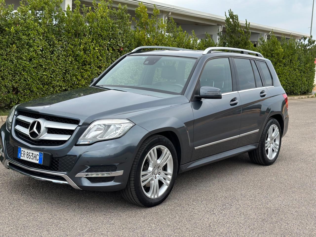 Mercedes-benz GLK 220 GLK 220 CDI 4Matic BlueEFFICIENCY Premium