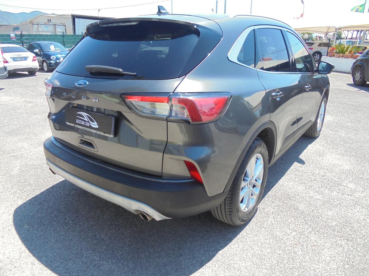 Ford Kuga 1.5 EcoBlue 120 CV aut. 2WD Titanium X