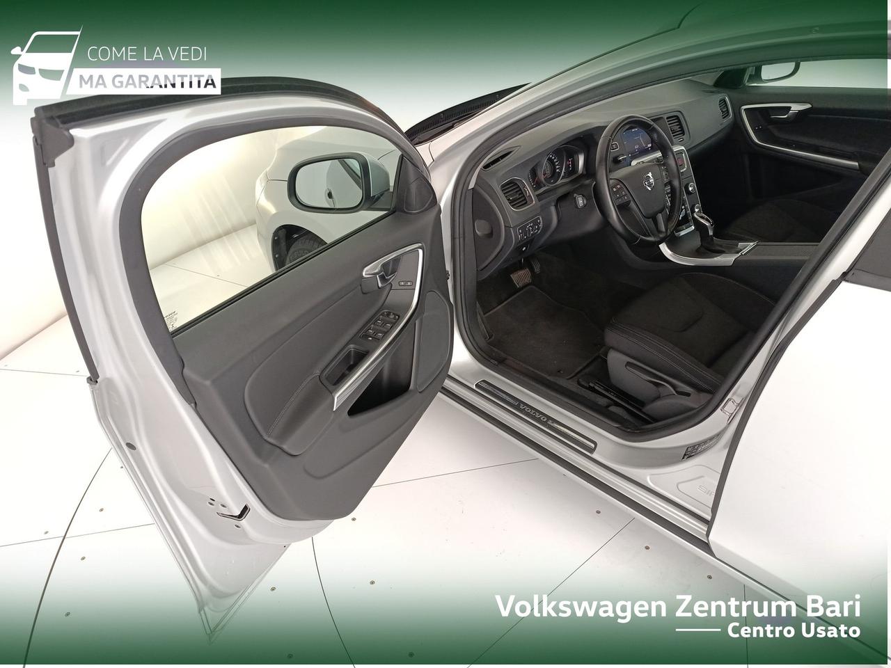 Volvo V60 2.0 d2 business geartronic
