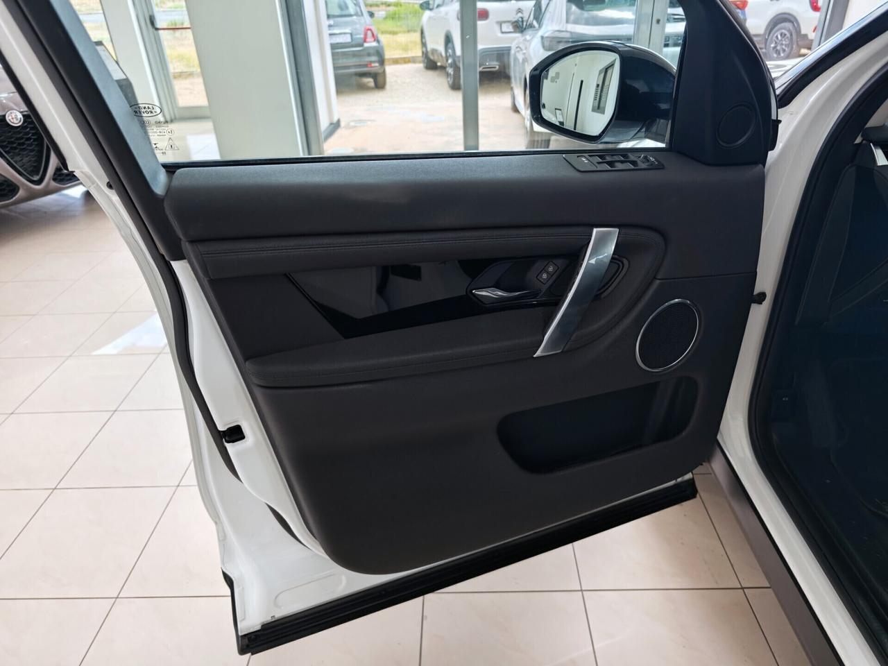 Discovery Sport 2.0 Diesel 4x4 S Auto 7 posti 2021