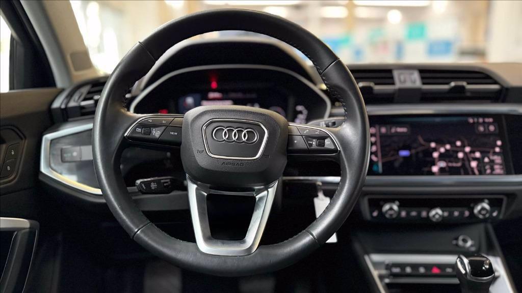 AUDI Q3 Sportback 35 1.5 tfsi Business Plus s-tronic del 2020