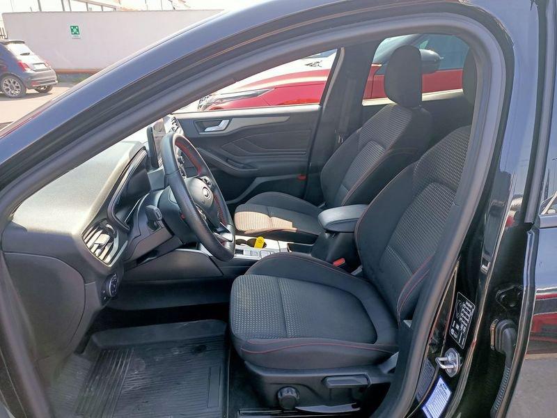 Ford Focus 5 Porte 1.5 EcoBlue 120cv ST-Line Auto