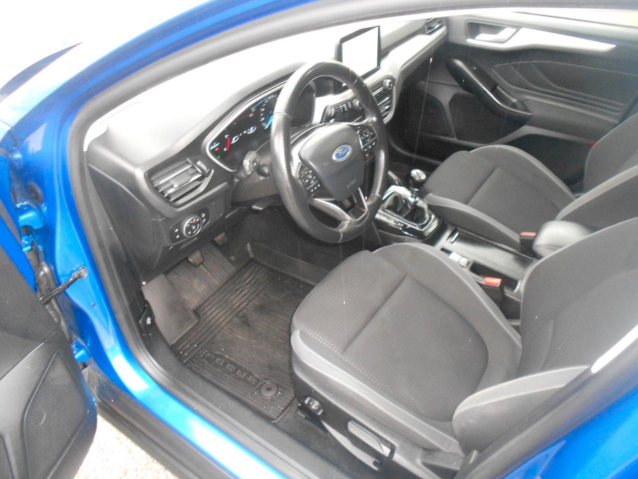 FOCUS S.W.(my'20)1.5tdci(STRAFULL-LED-NAVI)E6D-TEMP