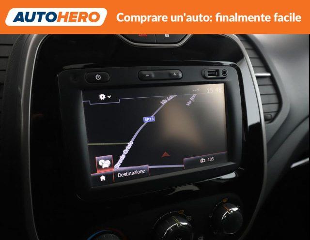 RENAULT Captur TCe 12V 90 CV Start&Stop Energy Zen