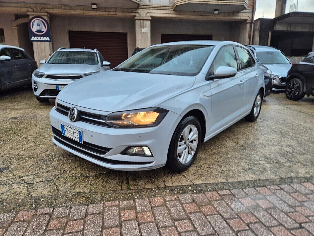 Volkswagen Polo 1.6 TDI 95 CV DSG 5p Comfortline BlueMotion Tech.