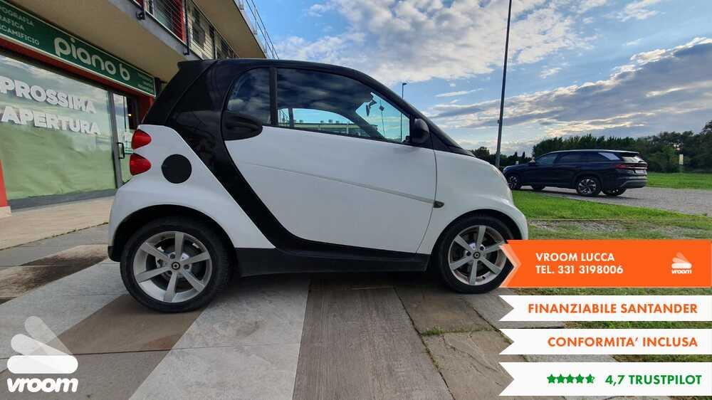 SMART fortwo 2ª serie fortwo 800 33 kW coupé ...