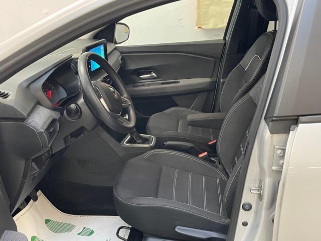 DACIA Jogger 1.0 TCe GPL 100 CV 5 posti Comfort