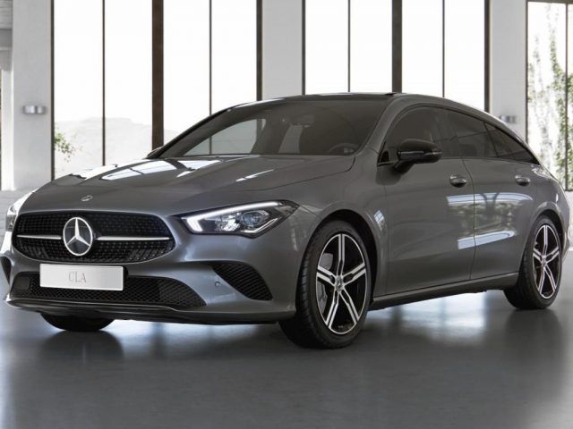 MERCEDES-BENZ CLA 200 d Automatic Shooting Brake Progressive