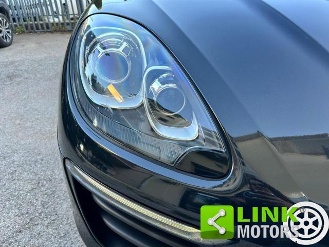 PORSCHE Macan S DIESEL