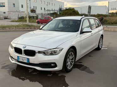 Bmw 318 318d Touring Luxury
