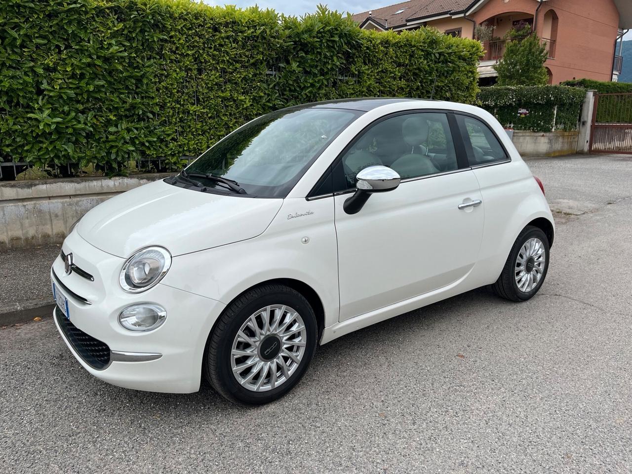 Fiat 500 1.0 Hybrid Dolcevita
