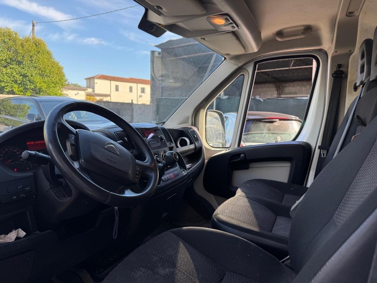 Citroën Jumper 2.0 BlueHDi 130 CV (2017) – Ottime Condizioni
