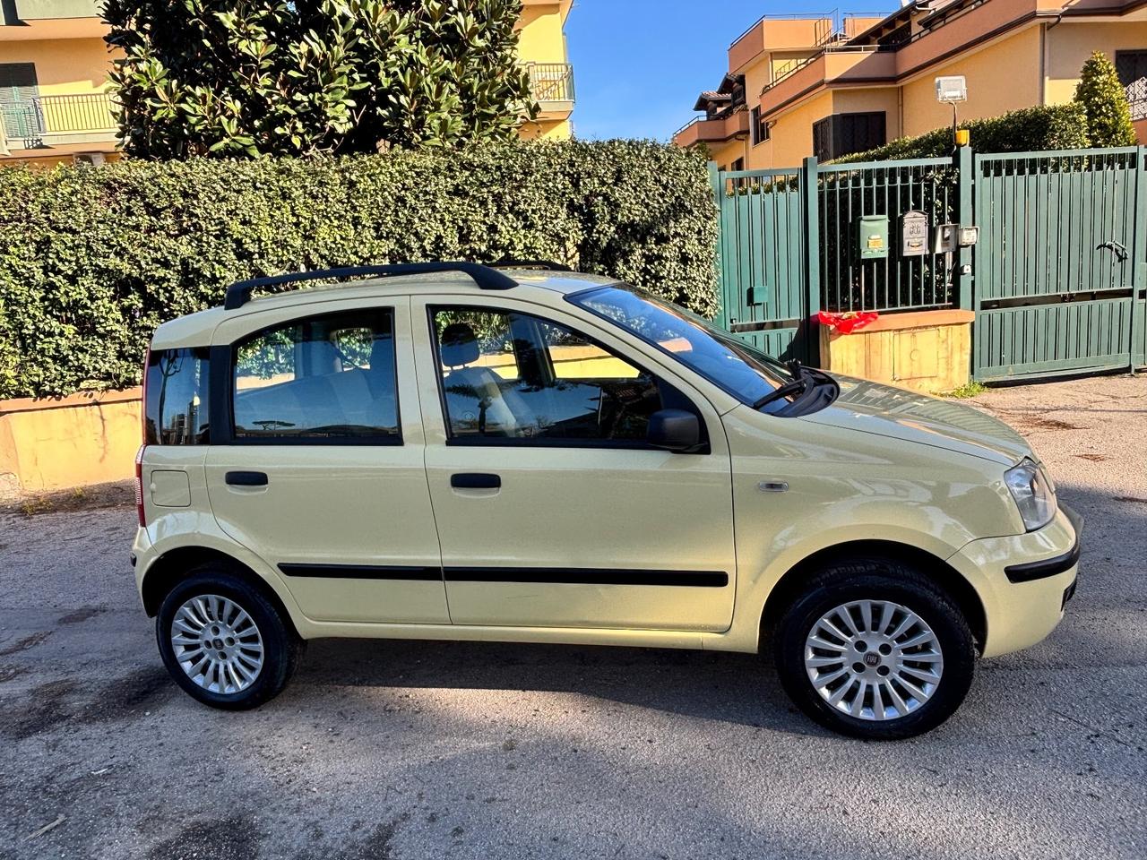 Fiat Panda 1.2 Dynamic Natural Power