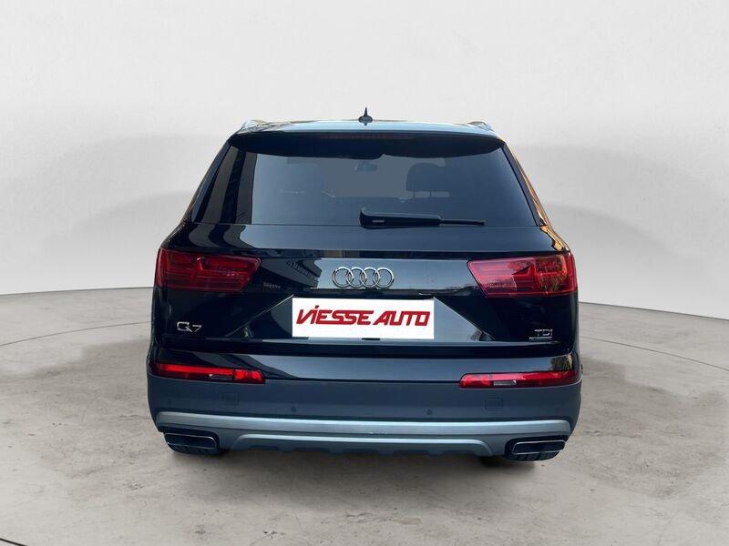 Audi Q7 Q7 3.0 TDI 218 CV ultra quattro tiptronic