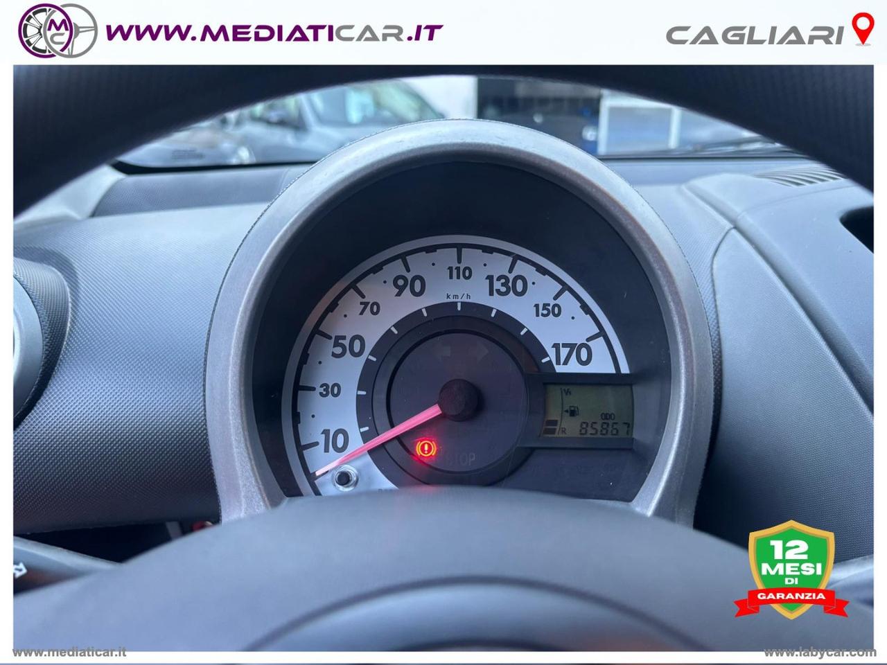 CITROEN C1 1.0 3p. airdream Ideal
