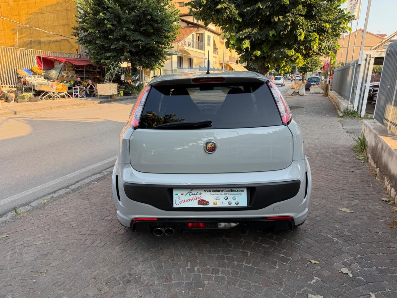 Abarth Punto EVO 1.4 16V Turbo Multiair S&S