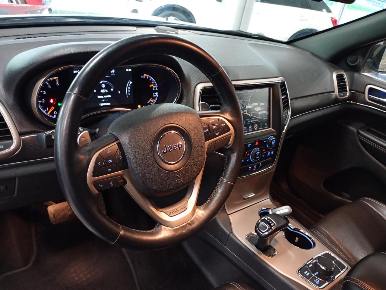 Jeep Grand Cherokee 3.0 V6 CRD 250 CV Multijet II Limited