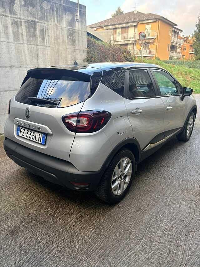 Renault Captur TCe 12V 90 CV Sport Edition