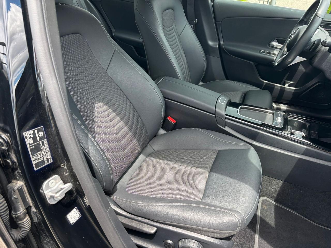 Mercedes-benz A 180 d Automatic Business Extra