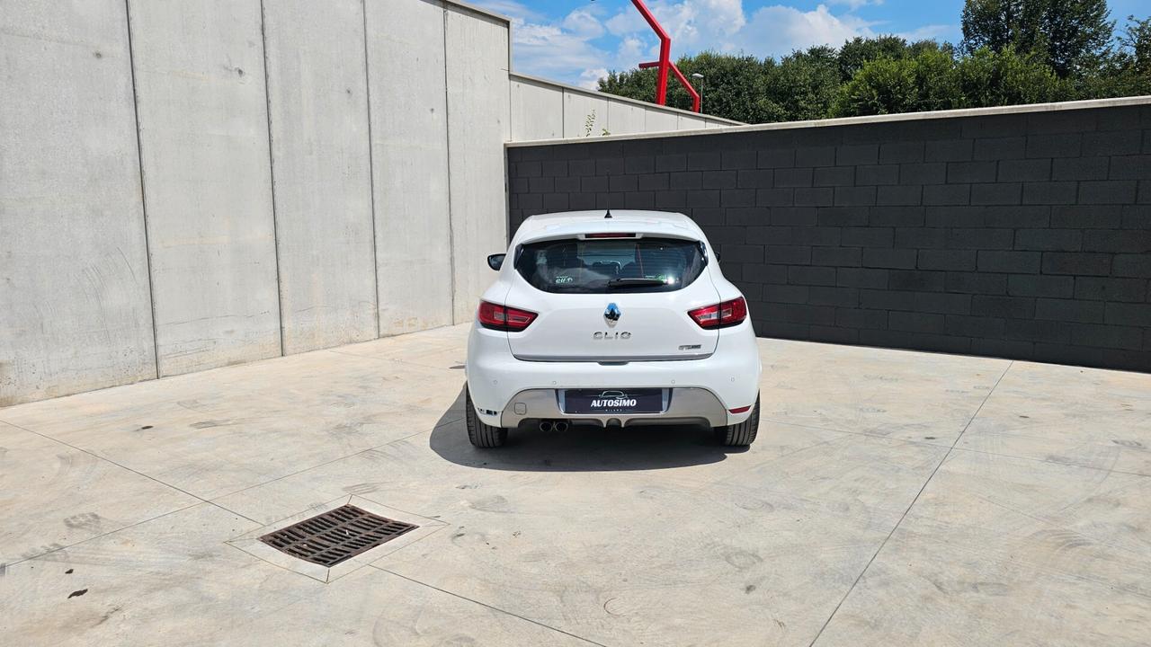 Renault Clio 1.2 TCe 120CV EDC 5 porte GT