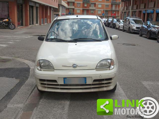 FIAT Seicento 1.1 50th Anniversary -solo 66.000 km-