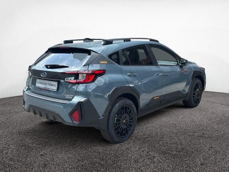 Subaru Crosstrek 2.0 e-Boxer auto Premium 4WD ALLESTIMENTO SPECIALE 4 WILD