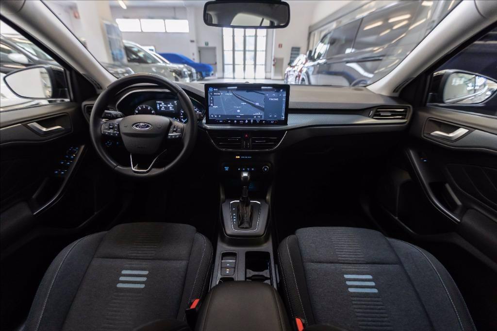 FORD Focus Active SW 1.0 ecoboost h X 125cv powershift del 2023