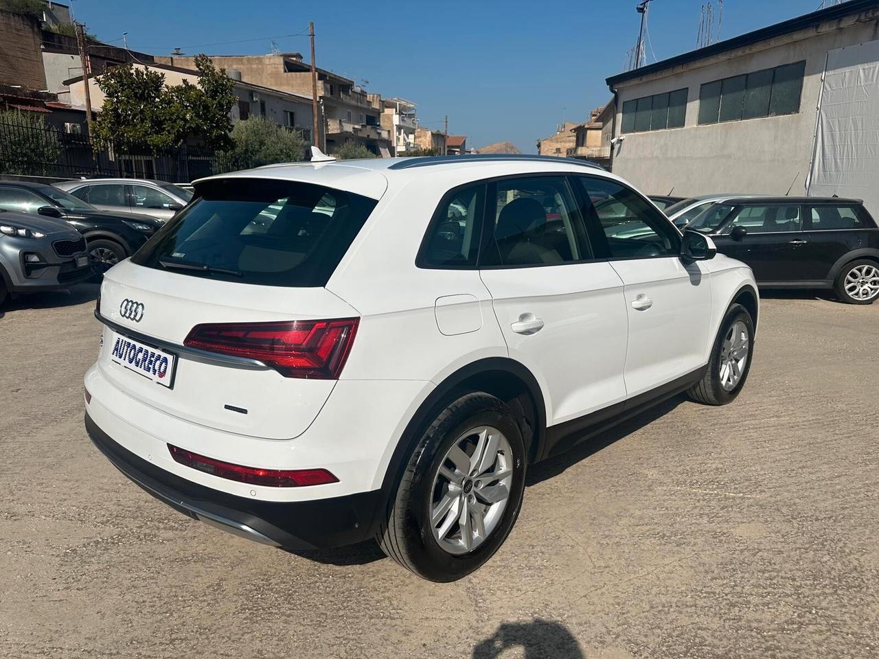 Audi Q5 40 TDI 204 CV quattro S tronic Business