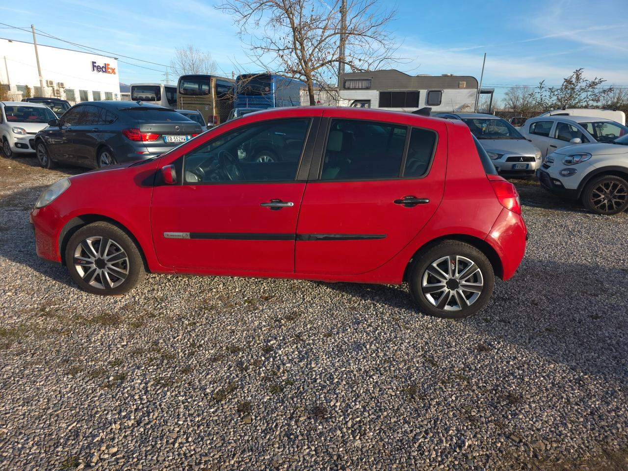 Renault Clio 1.2 16V 5 porte Luxe