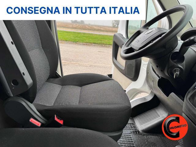 FIAT Ducato AUT-2.3 MJT 160CV(PM-TM-L2H2)CERCHI IN LEGA-CRUISE