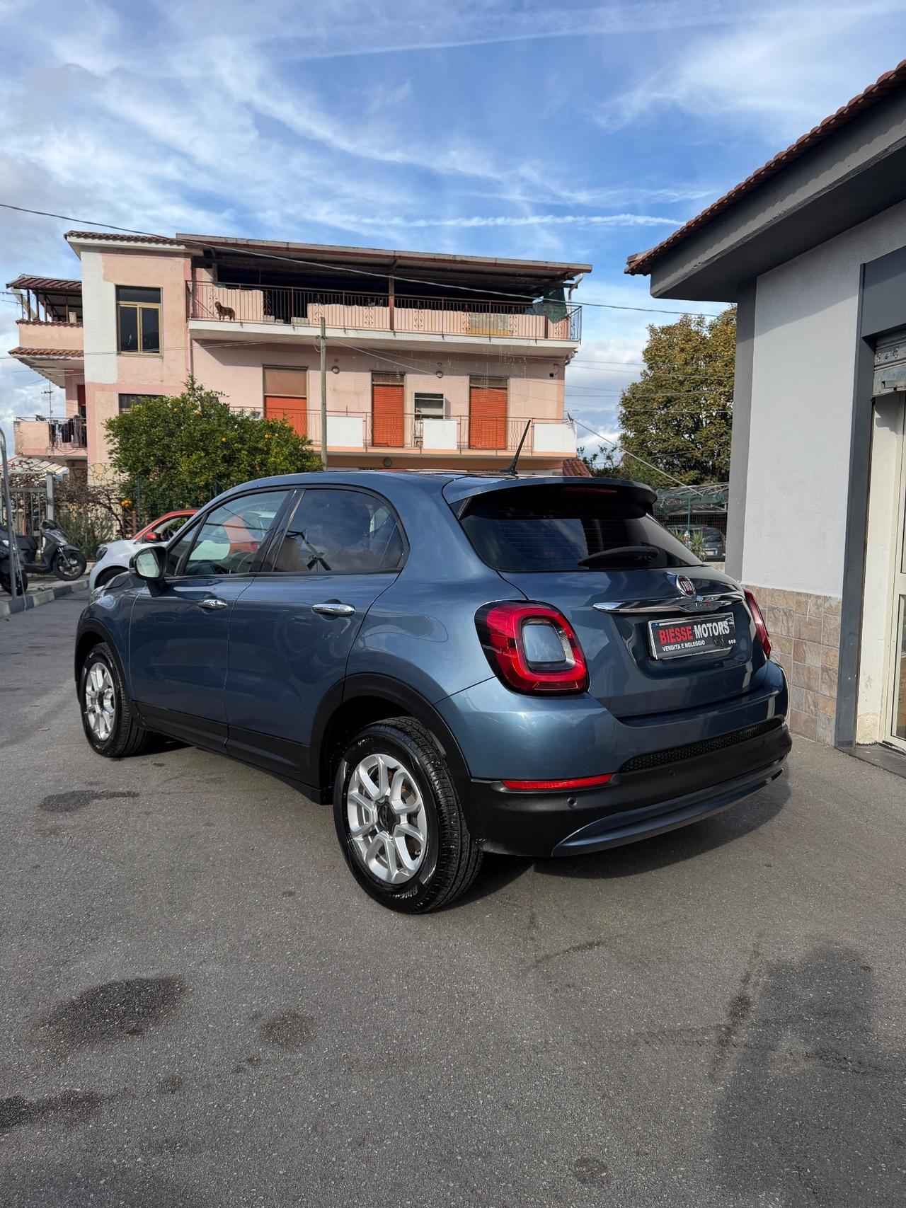 Fiat 500X 1.3 MultiJet 95 CV Lounge